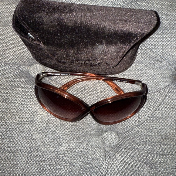 Authentic Tom Ford Whitney sunglasses - Picture 2 of 9